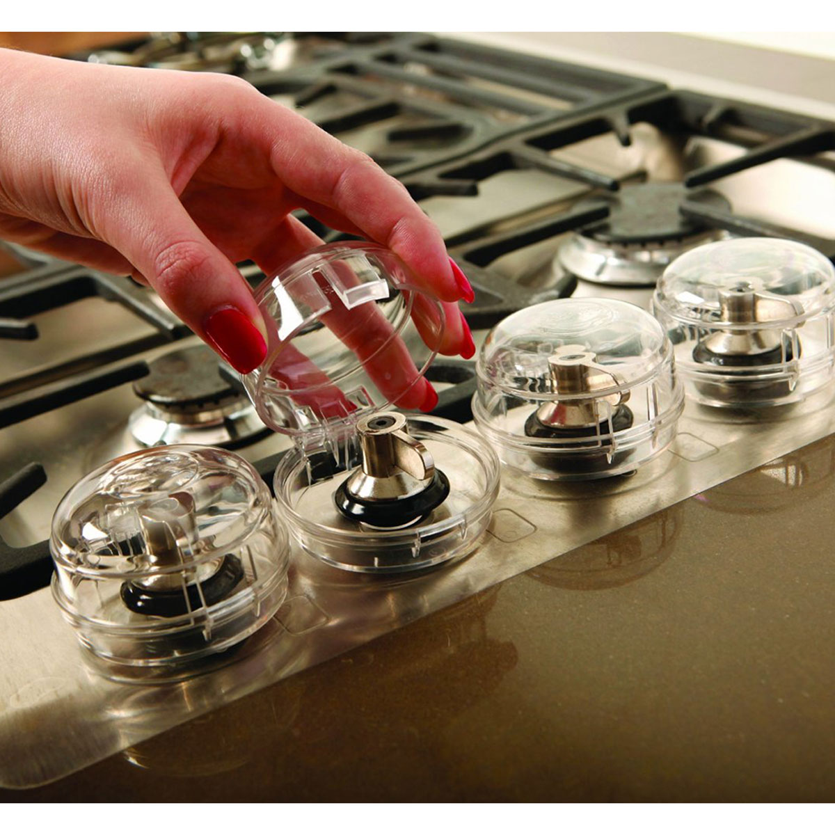 قفل 4 عددی گاز 141