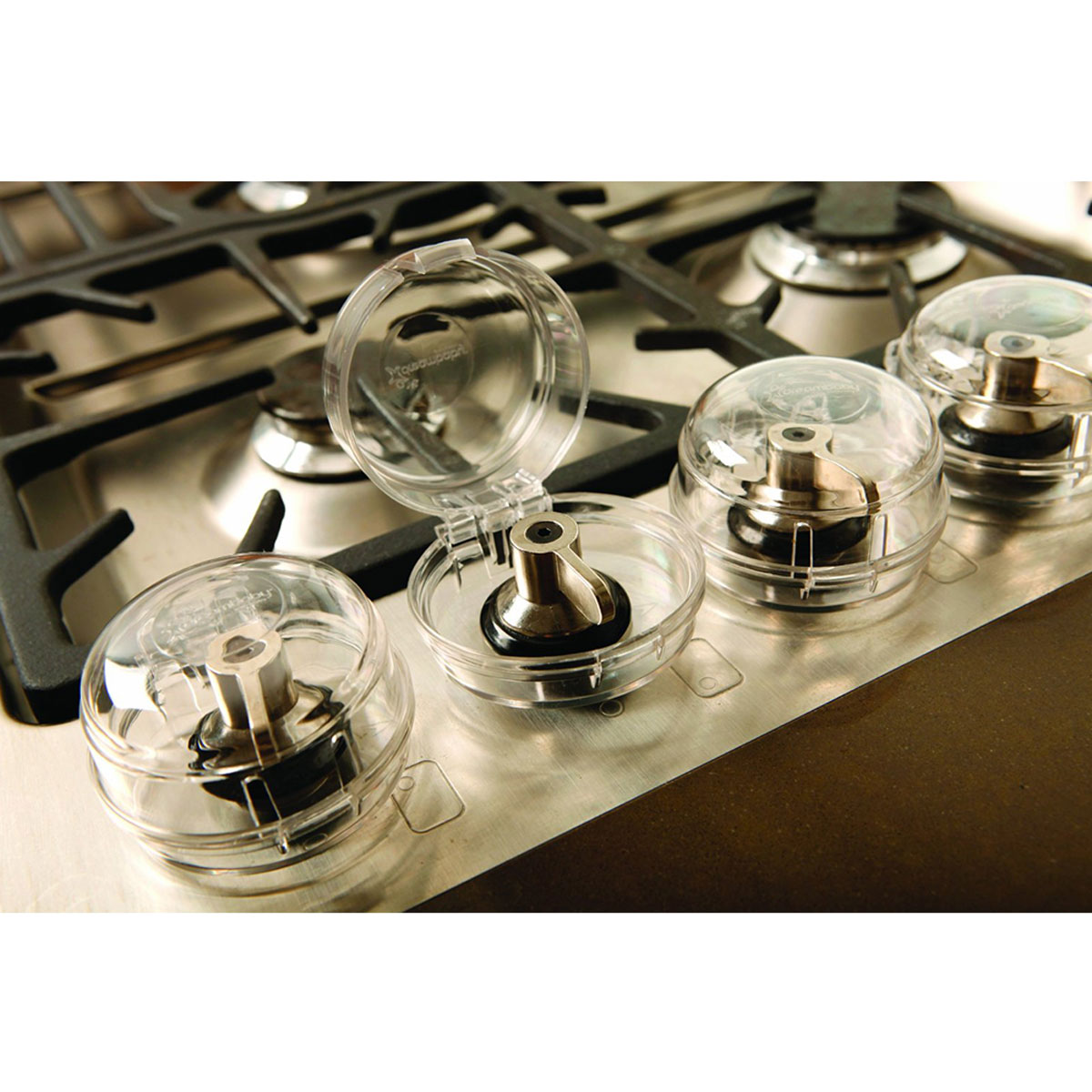 قفل 4 عددی گاز 141