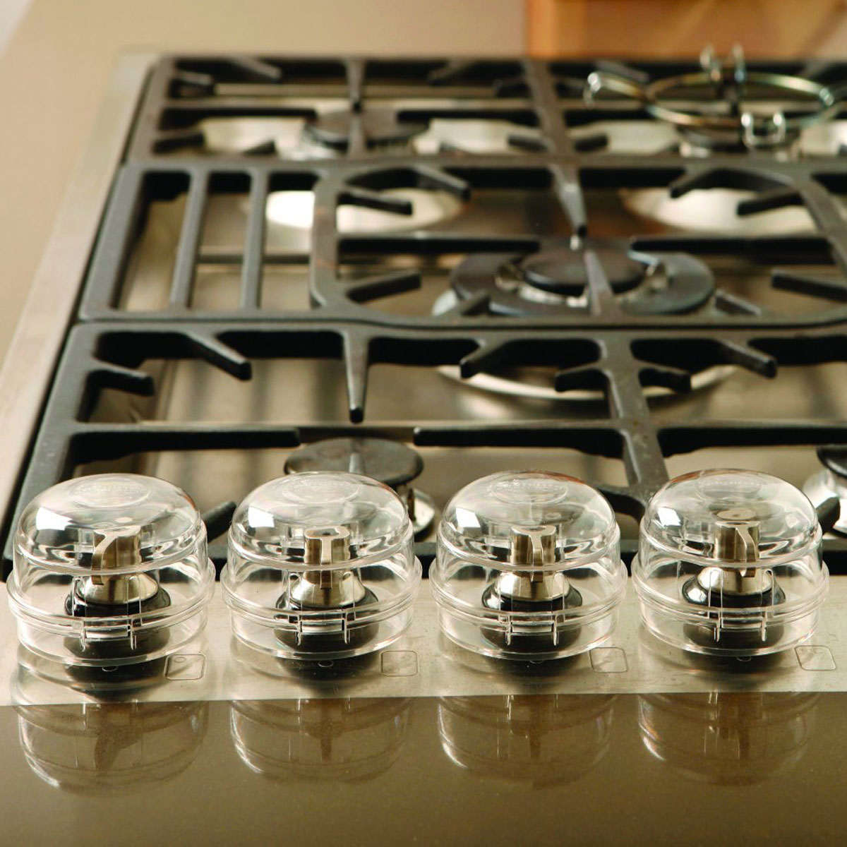 قفل 4 عددی گاز 141