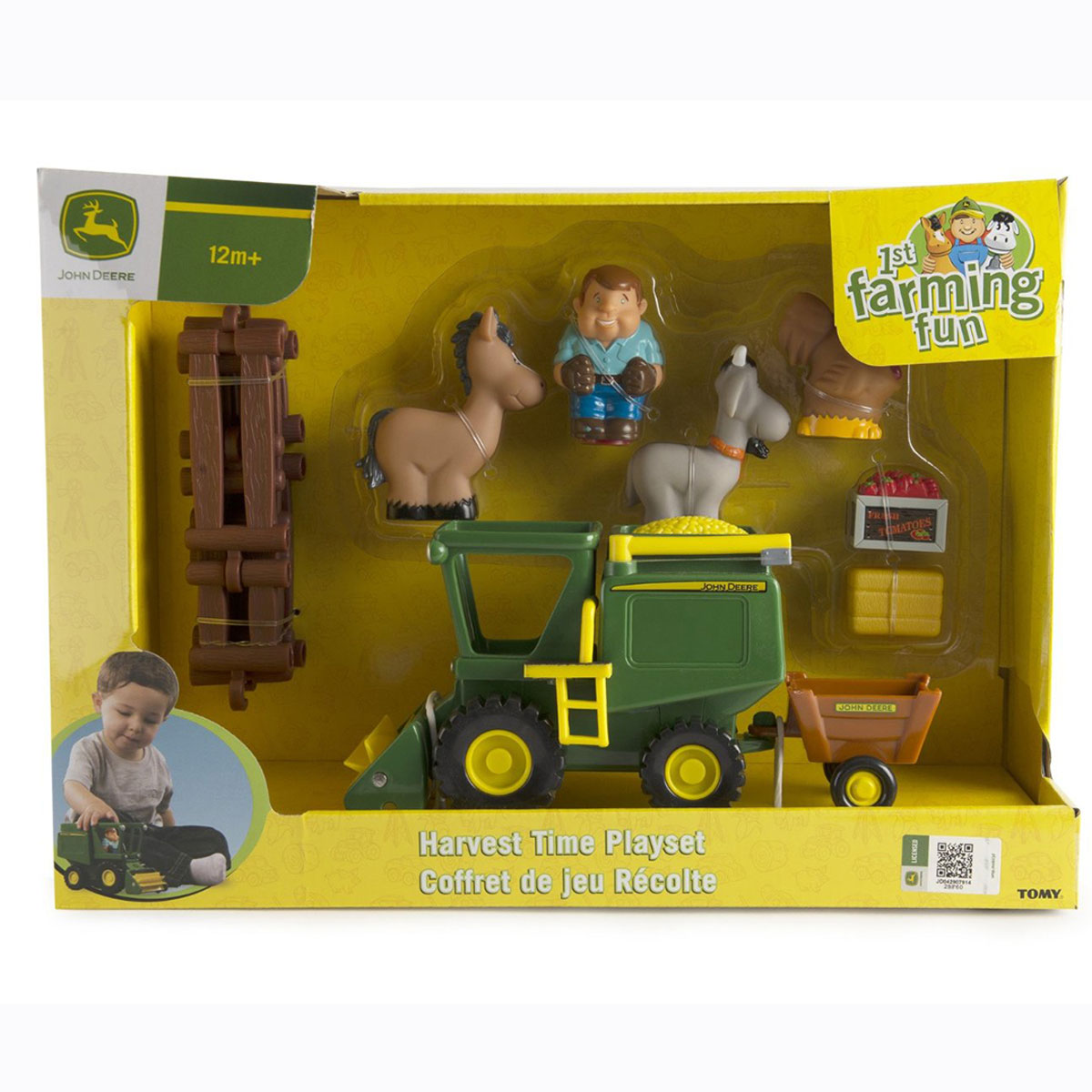 مزرعهJohn Deere  مدل  43069