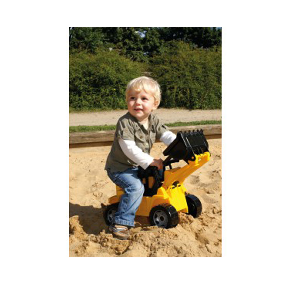 ماشین بیل قدرتمند مدل 02048