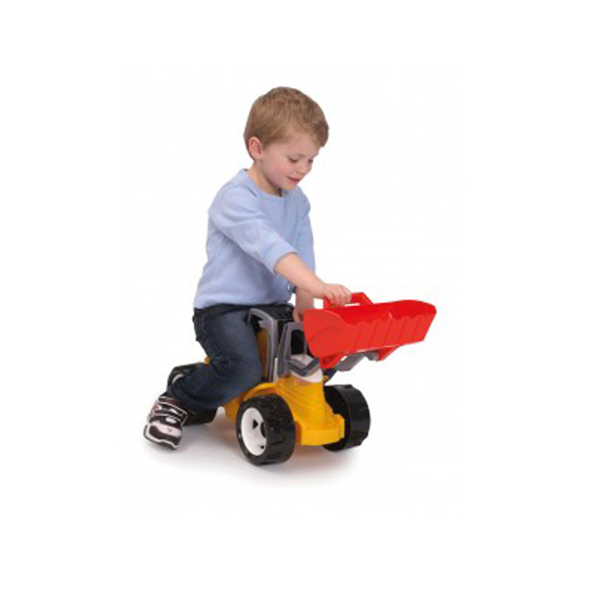 ماشین بیل مکانیکی قدرتمند مدل 02063