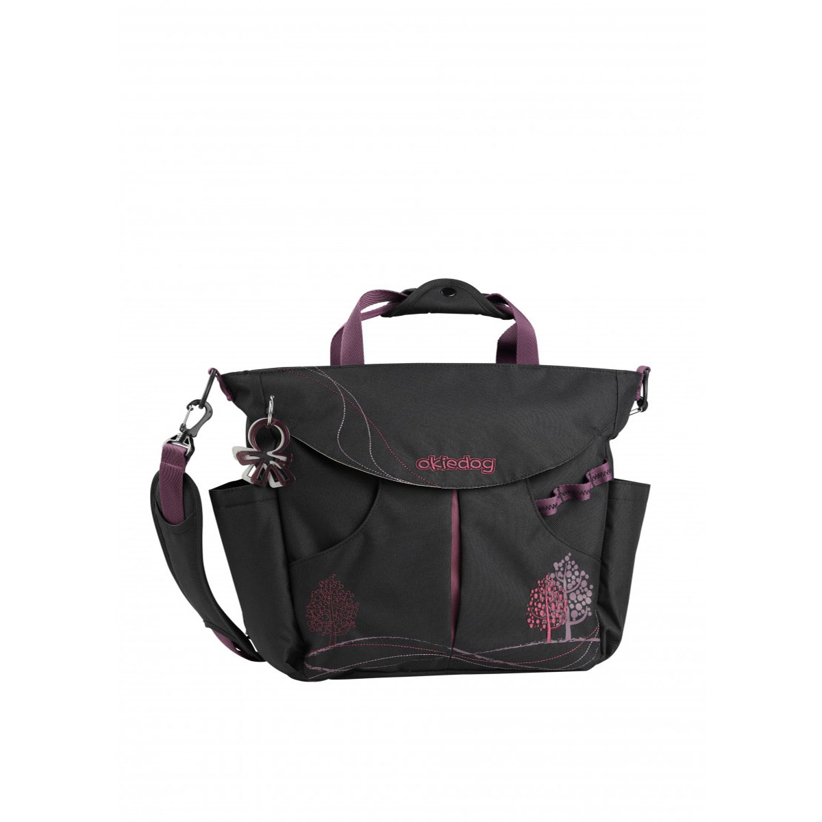 کیف مادر سومو مشکی-کوله پشتی مدل 28117