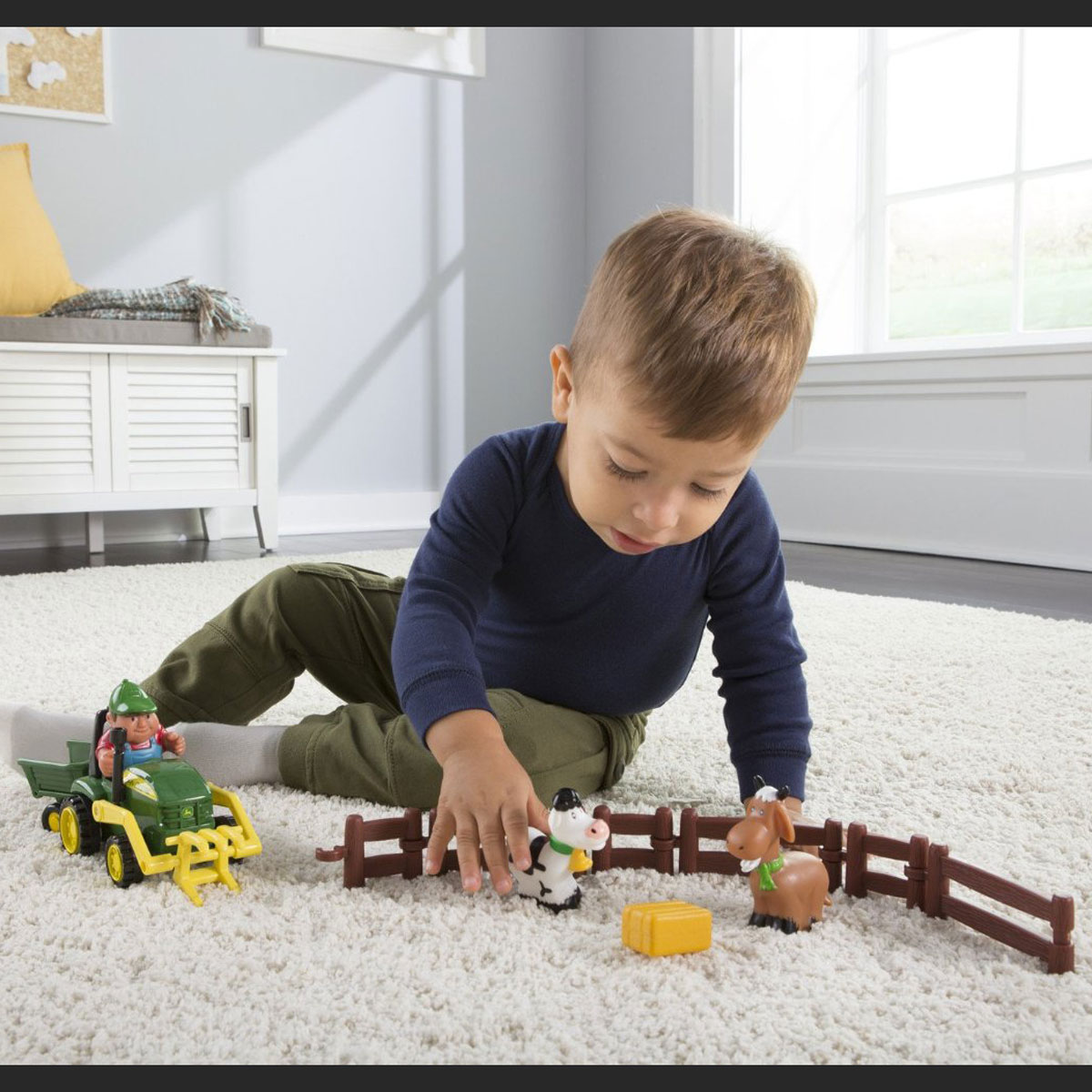 تراکتور شخم زن 43068