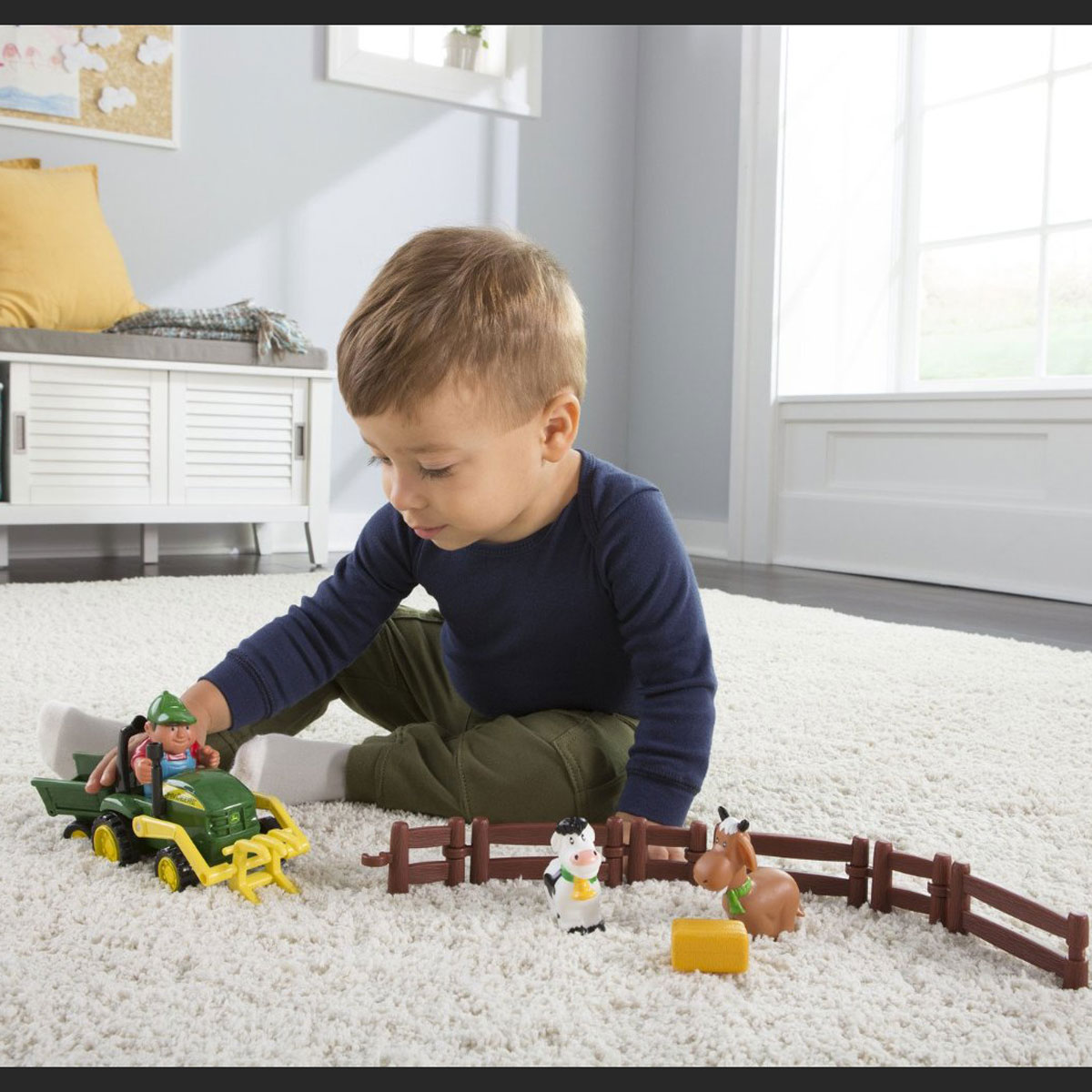 تراکتور شخم زن 43068