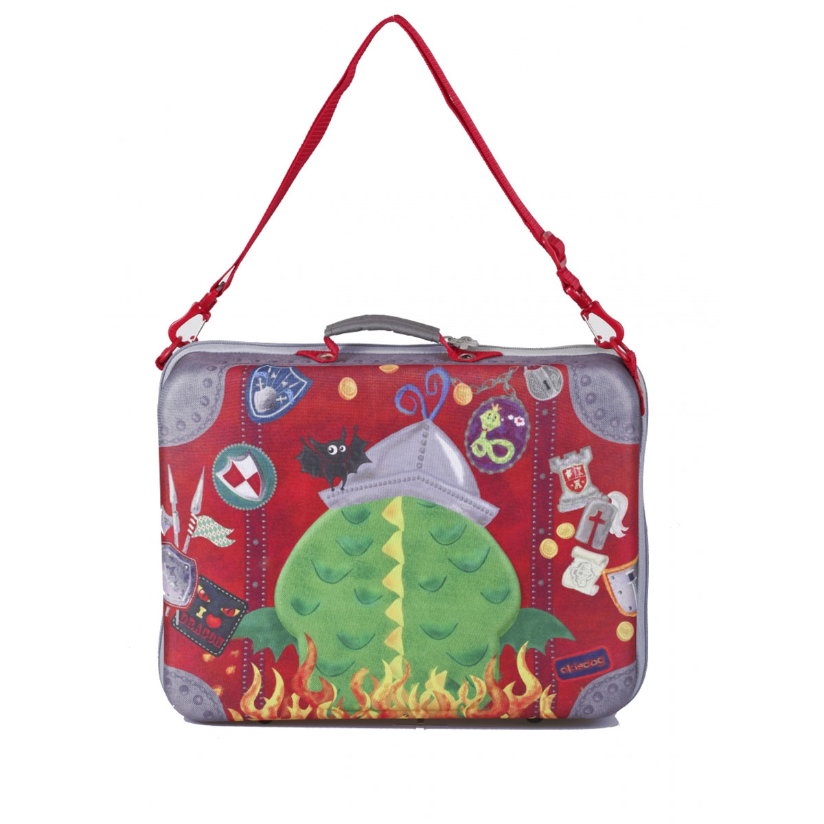 چمدان بی چرخ اژدها 80333