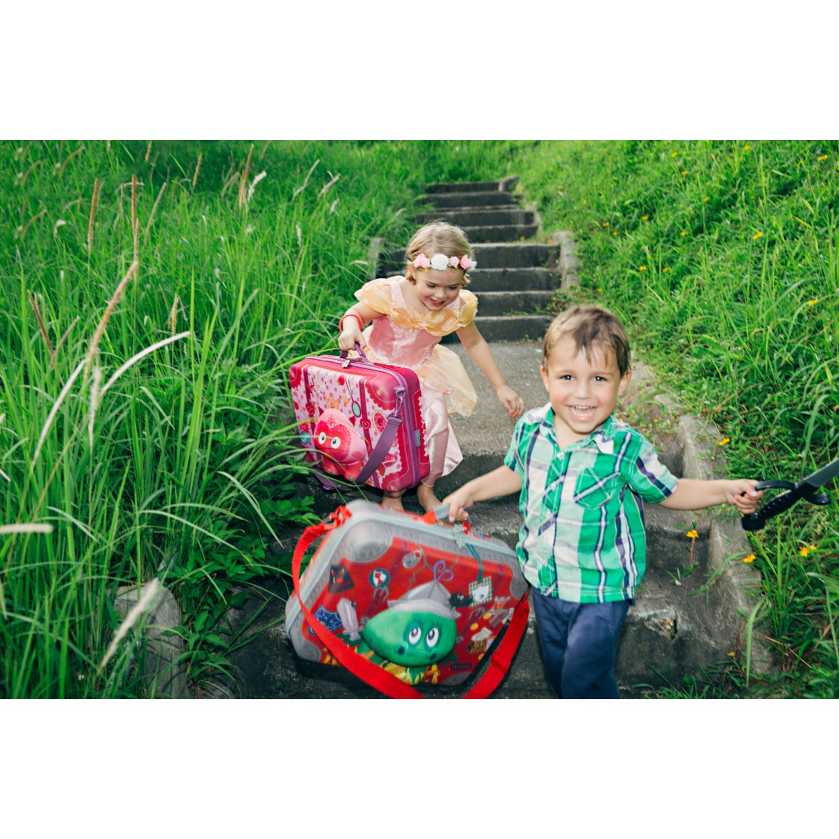 چمدان بی چرخ اژدها 80333