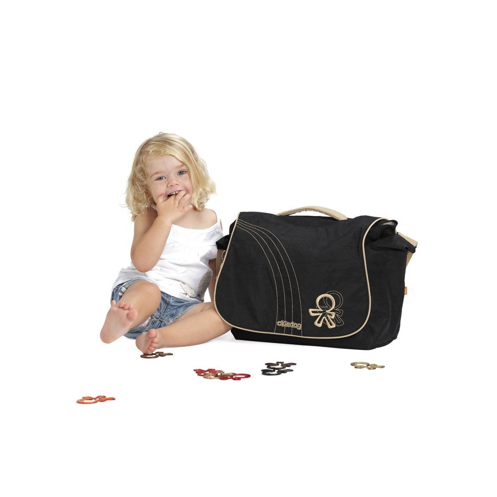 کیف مادر مشکی 29117