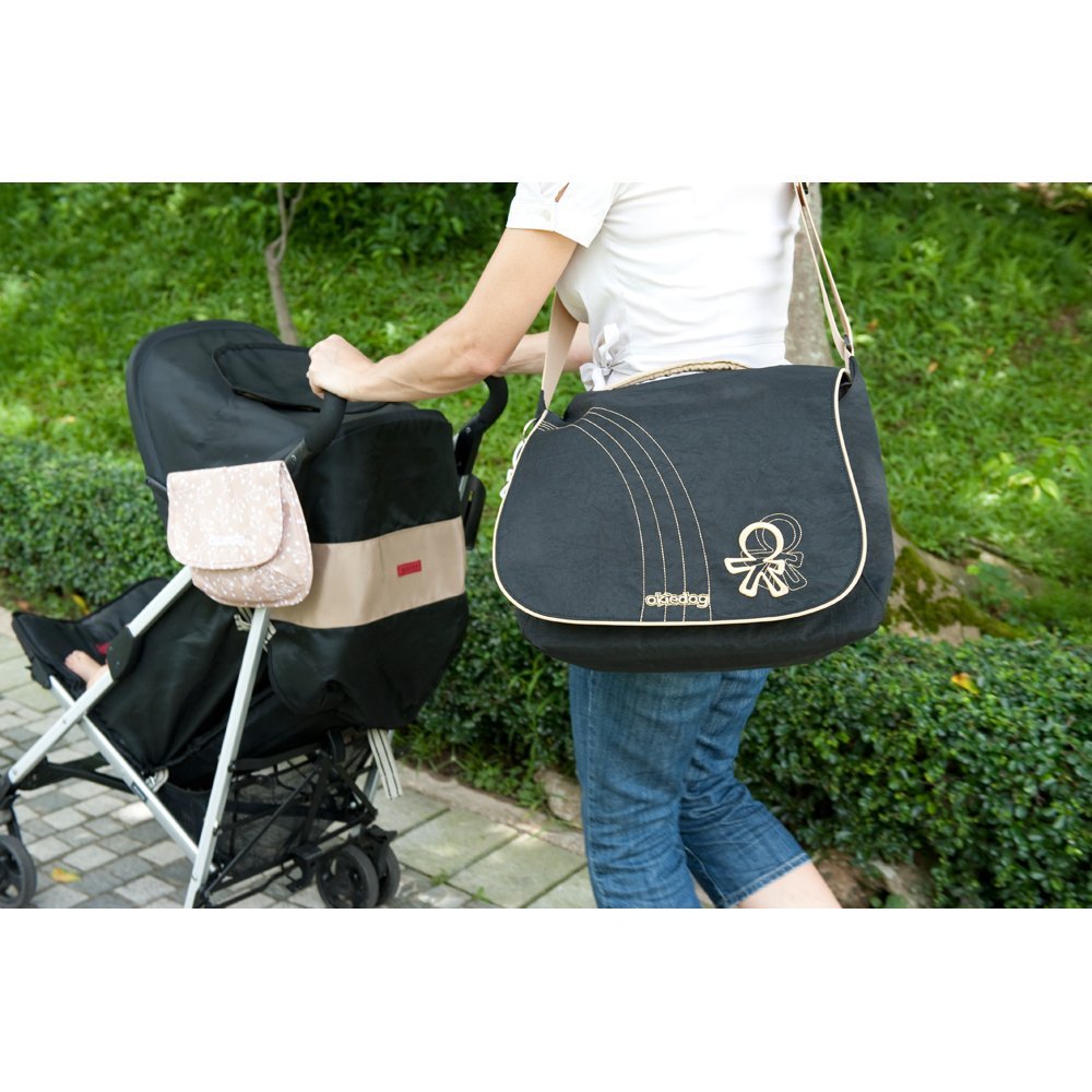 کیف مادر مشکی 29117