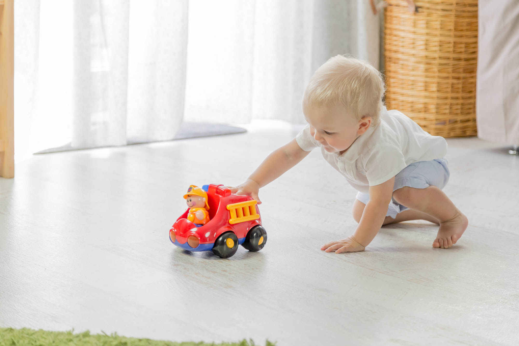 ماشین آتش نشانی مدل 87477