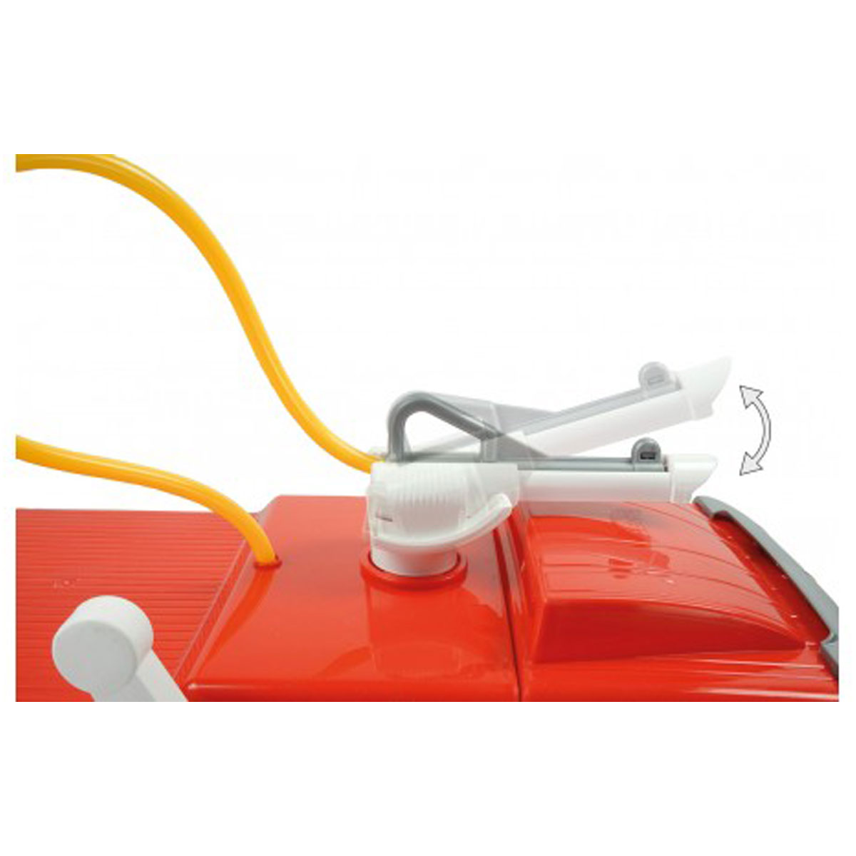 ماشین آتش نشانی قدرتمند مدل 02058