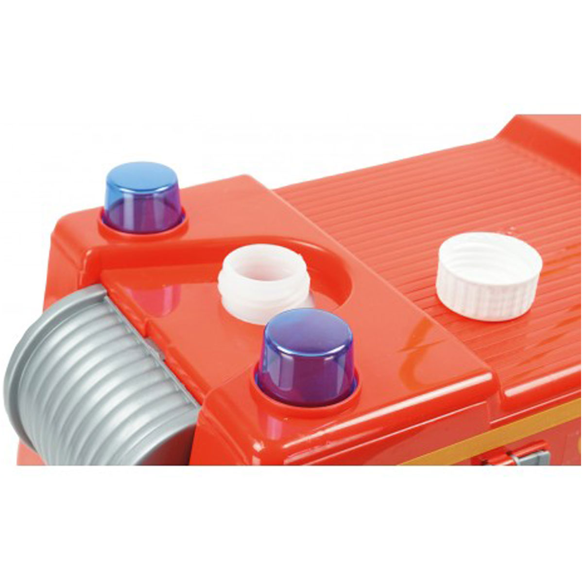 ماشین آتش نشانی قدرتمند مدل 02058