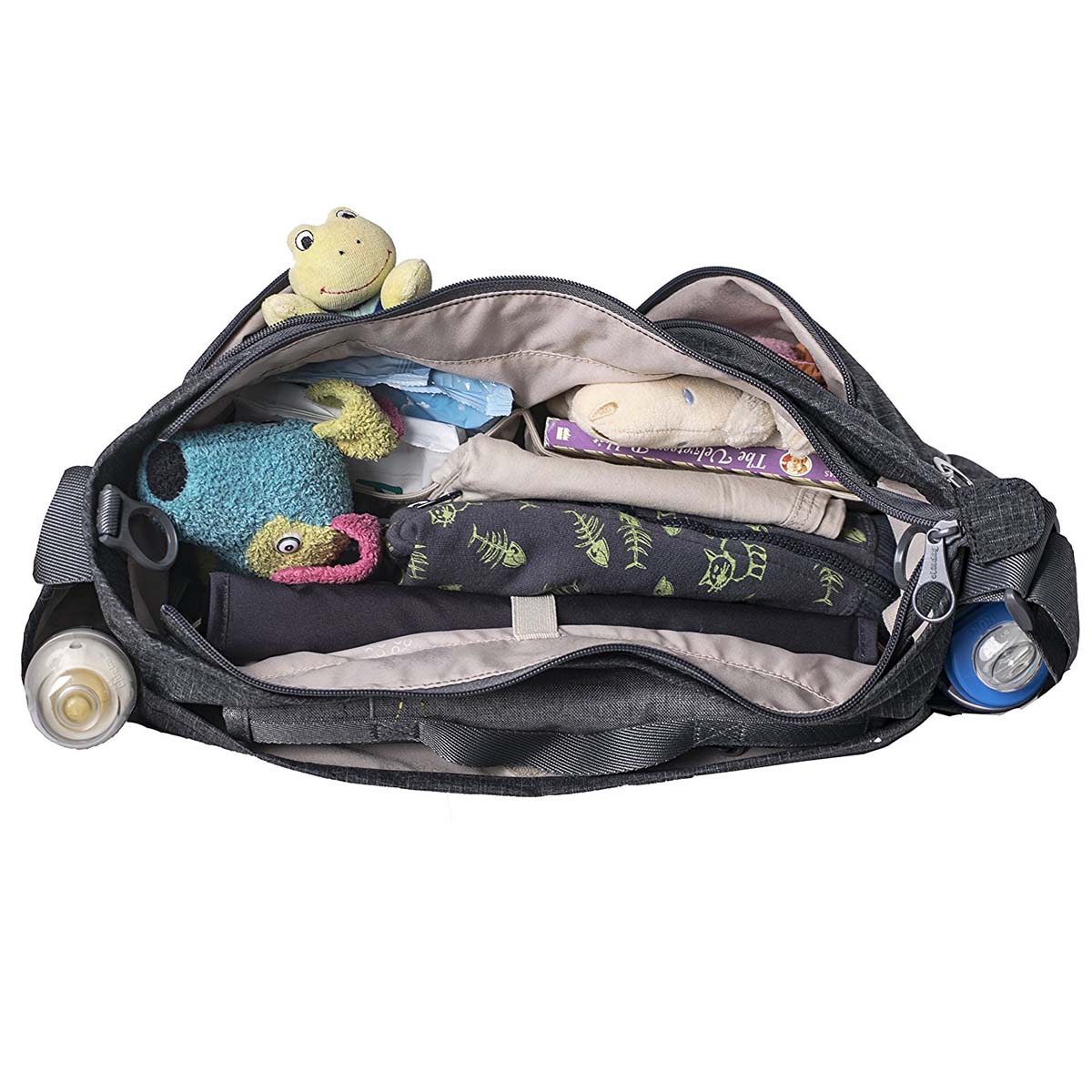 کیف مادر موندو قرمز زرشکی مدل 39022