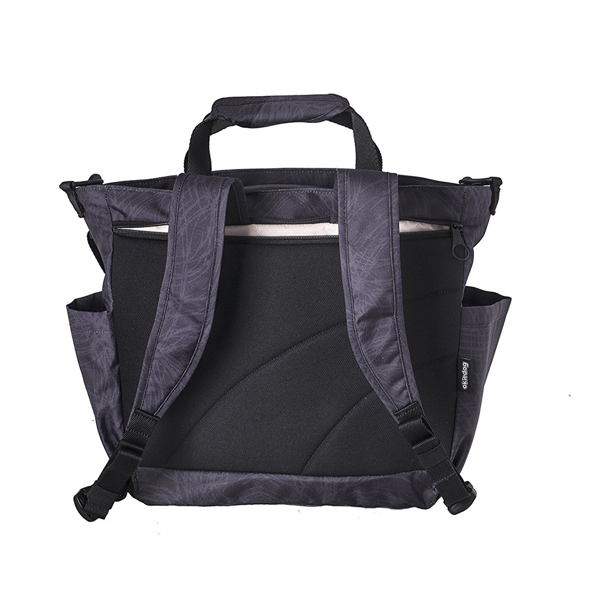 خرید کیف مادر سومو مشکی کوله پشتی مدل 39011