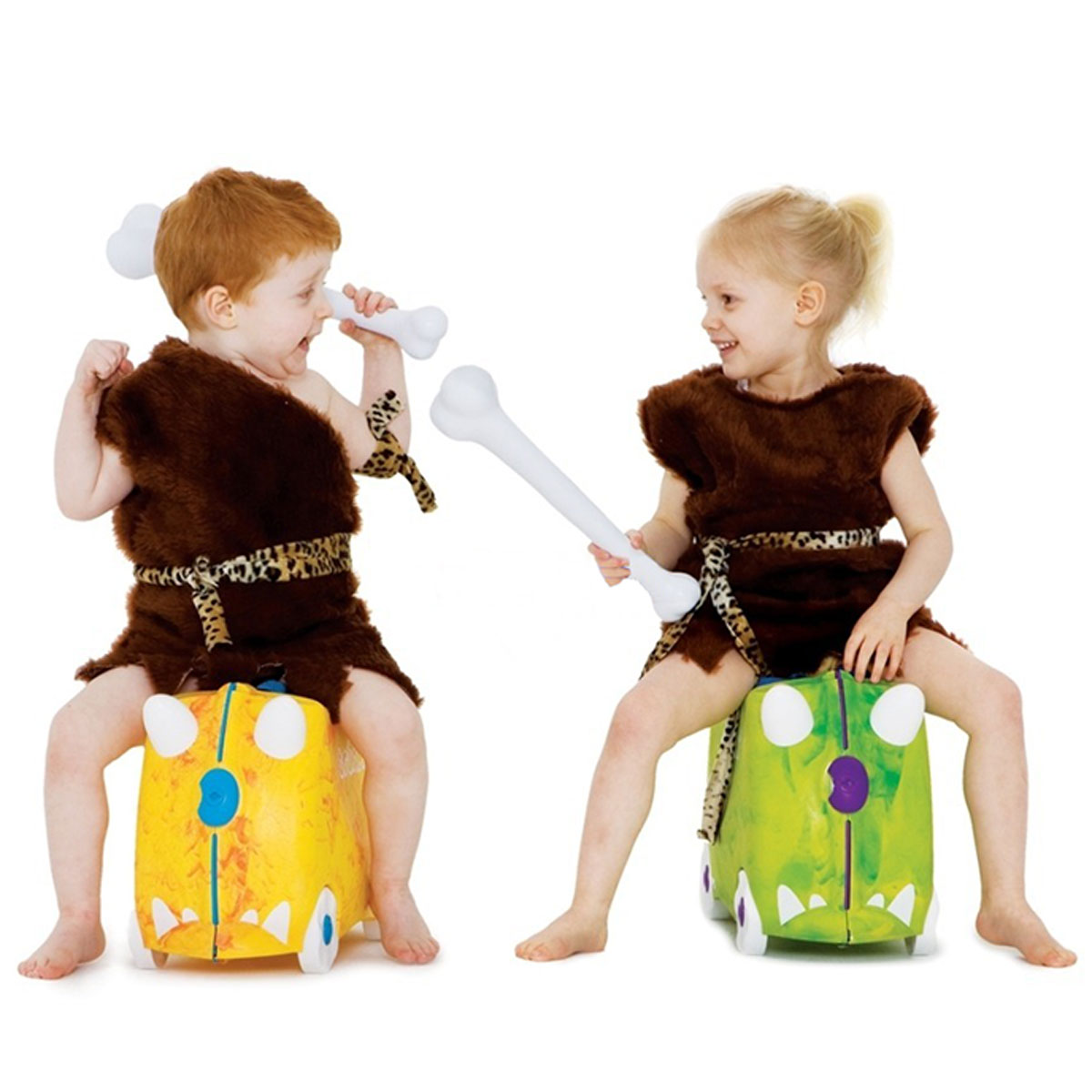 ترانکی دایناسور زرد 10065