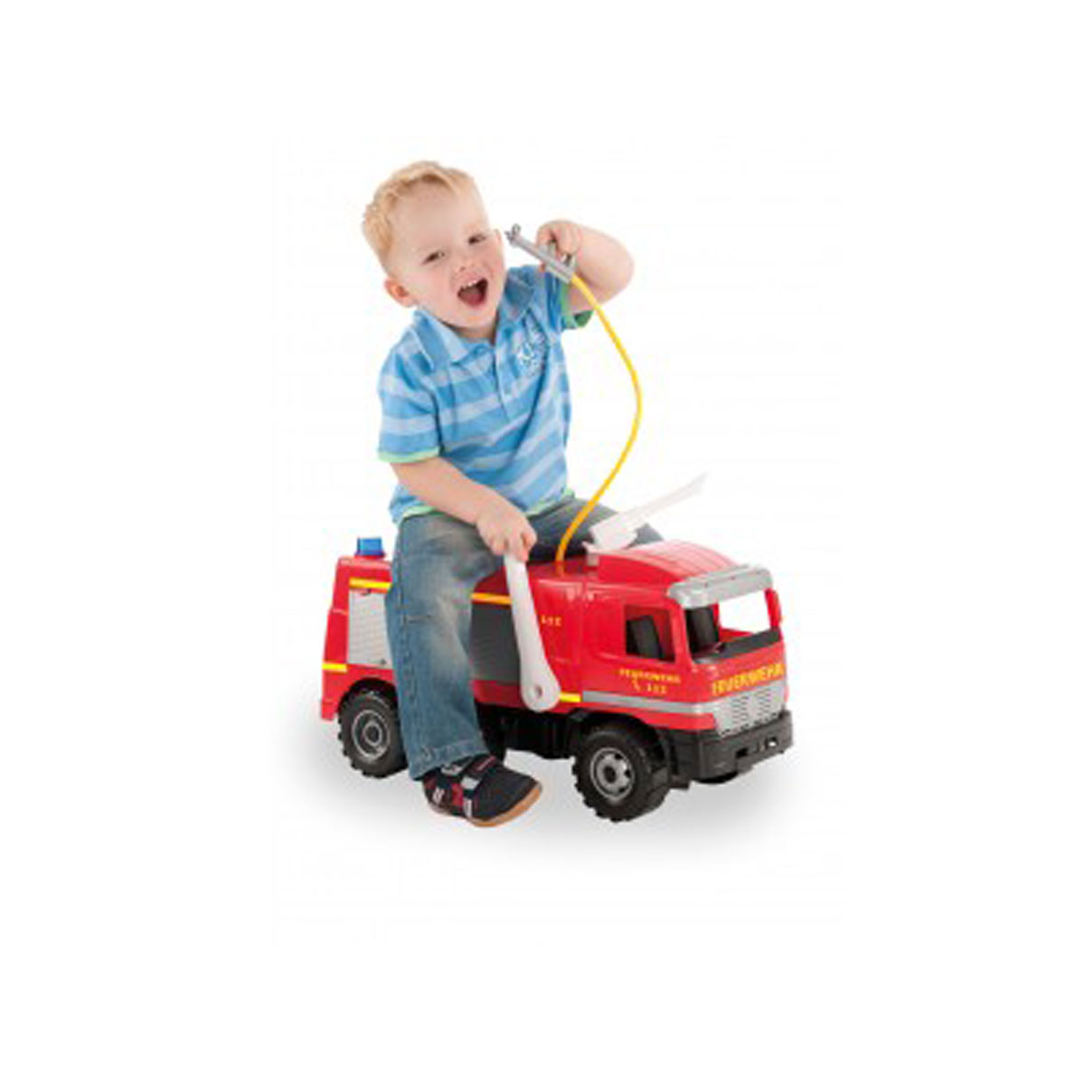 ماشین آتش نشانی قدرتمند مدل 02058