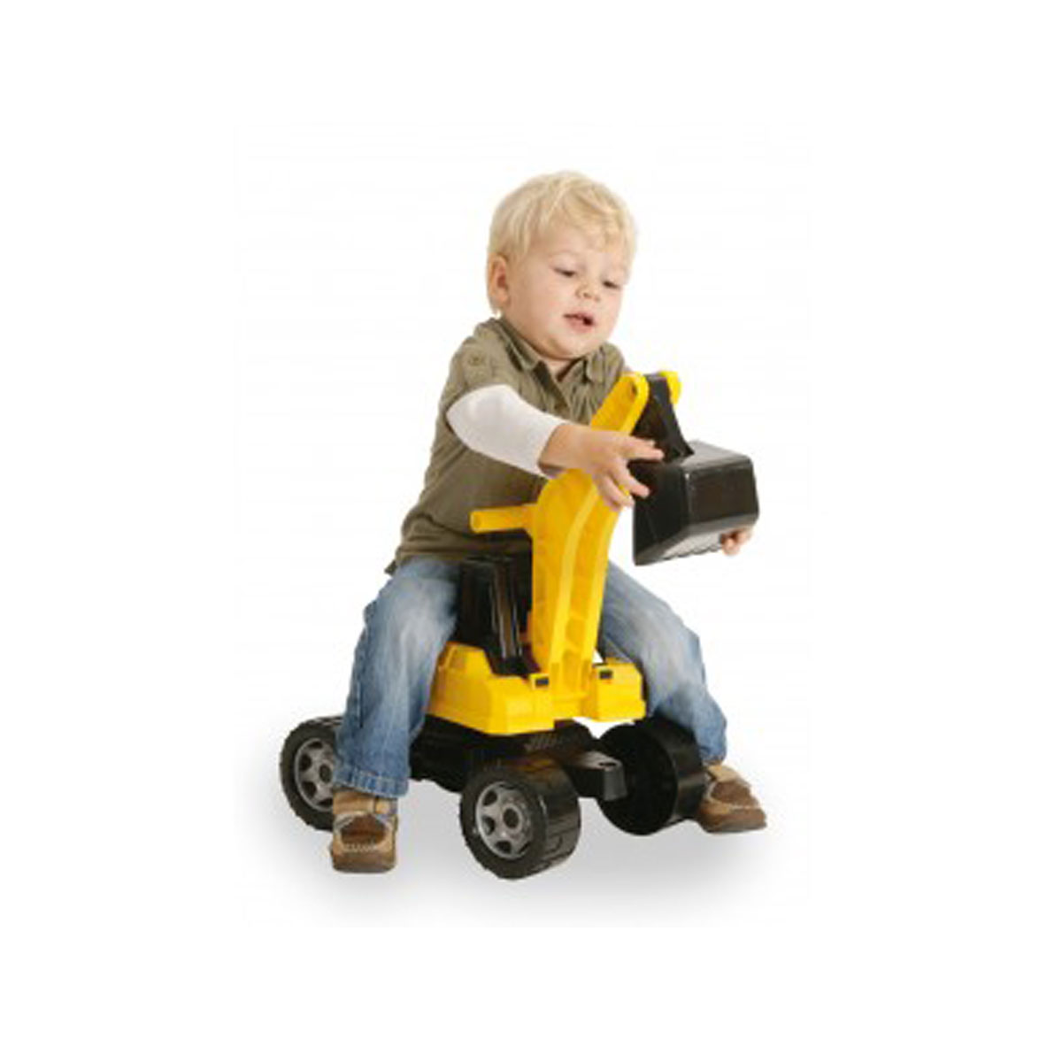 ماشین بیل قدرتمند مدل 02047