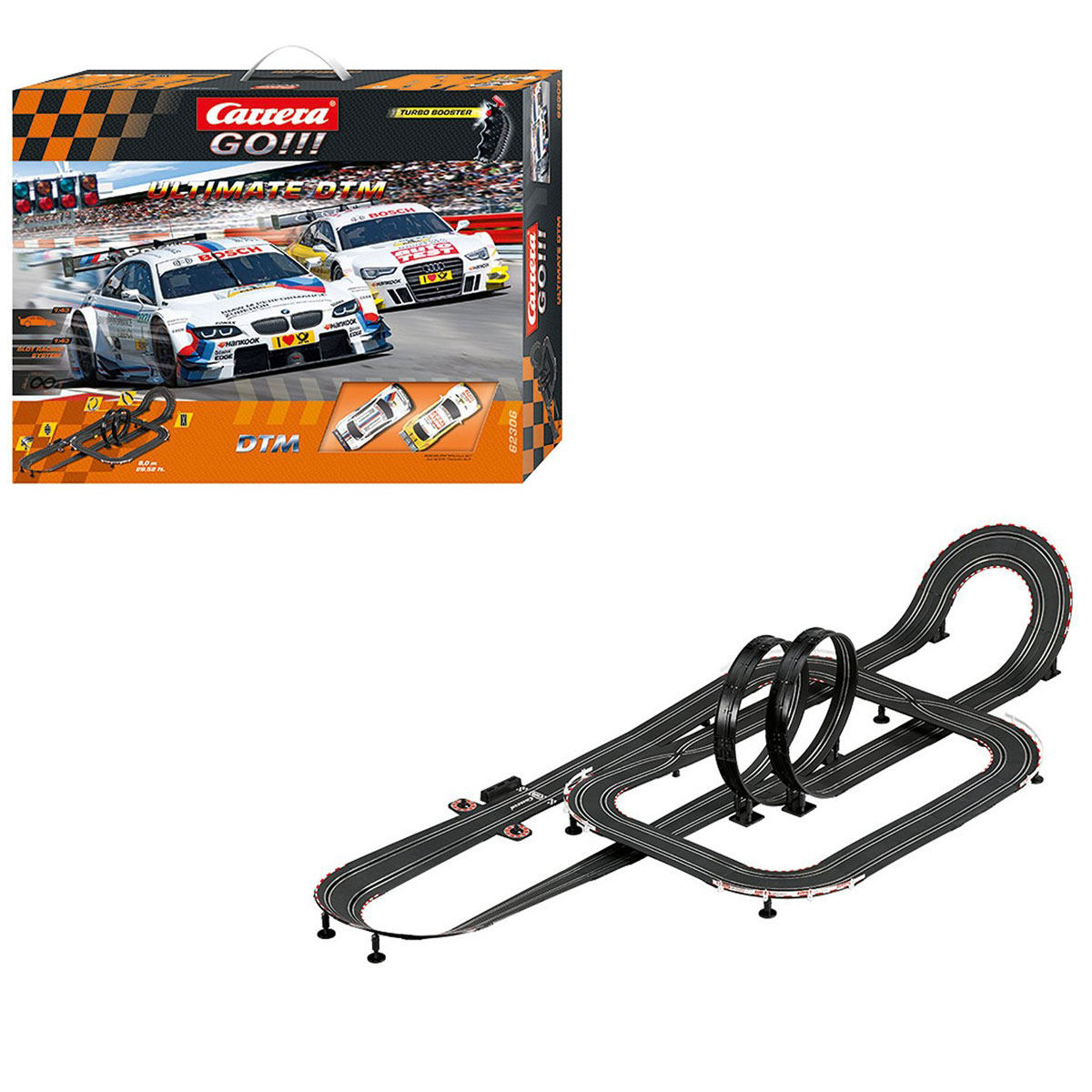 ماشین مسابقه التیمیت مدل 62306