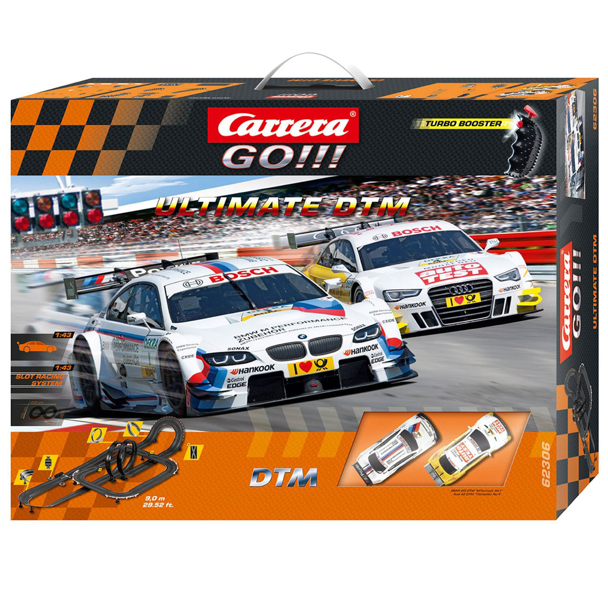 ماشین مسابقه التیمیت مدل 62306