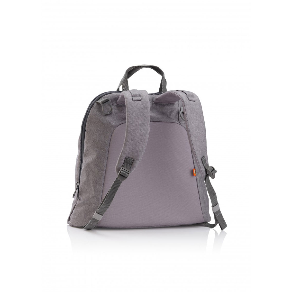 کیف مادر طوسی کوله پشتی 28256