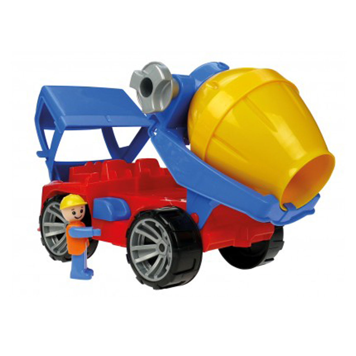 ماشین میکسر بتن مدل 04413