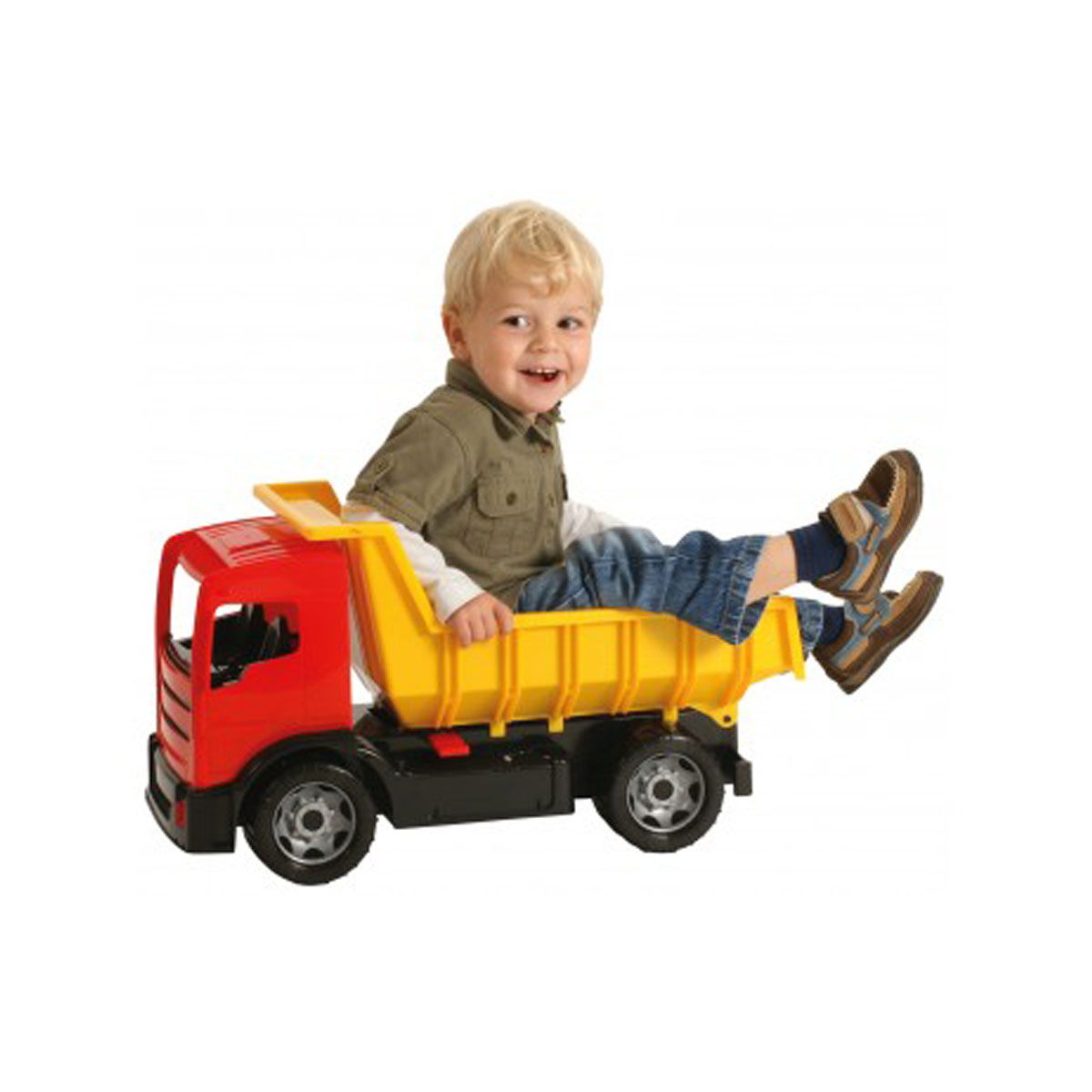 ماشین تراکتور مدل 02160