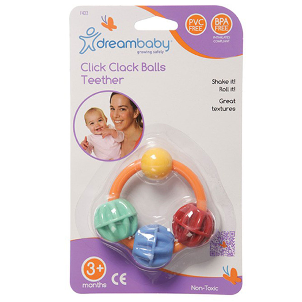 دندانگیر کلیک کلاک 422