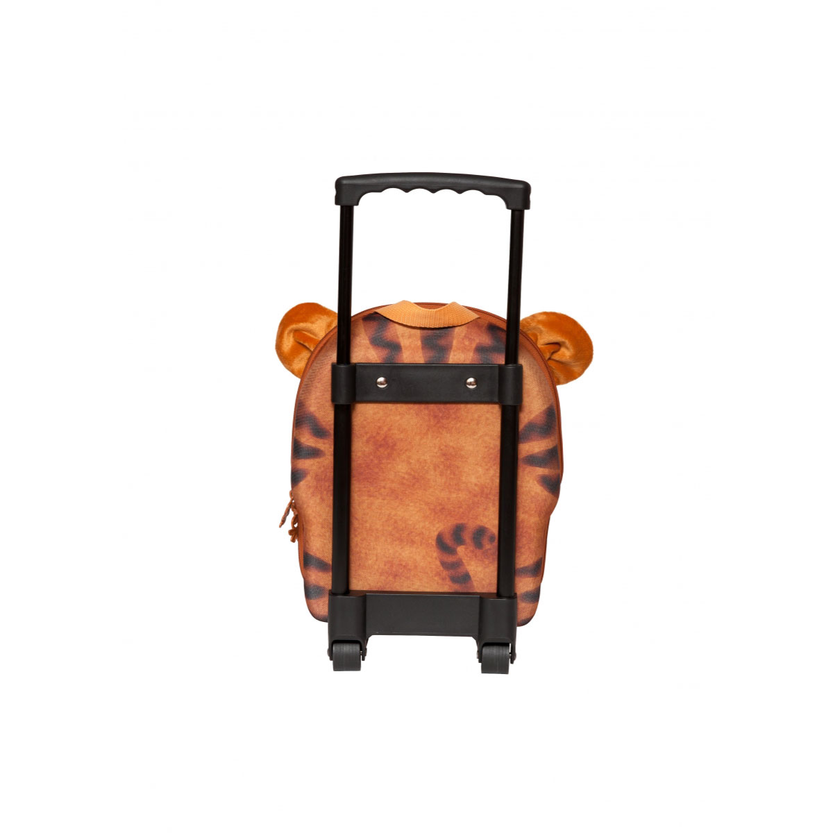 چمدان چرخدار کوچک ببر مدل 80011
