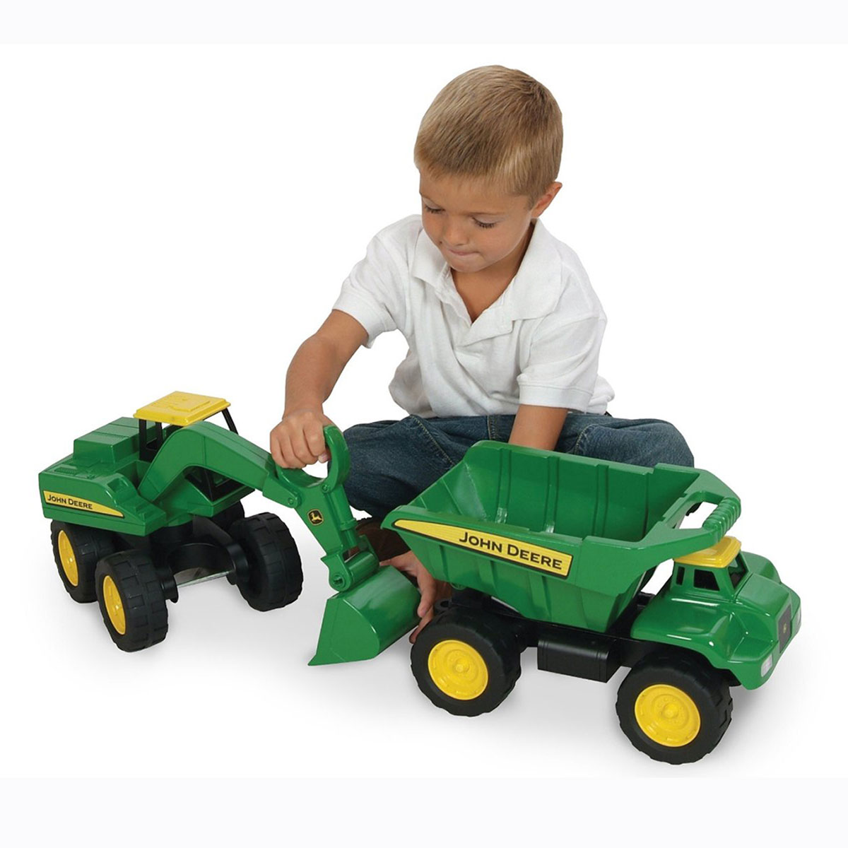 کامیون John Deere مدل  42928