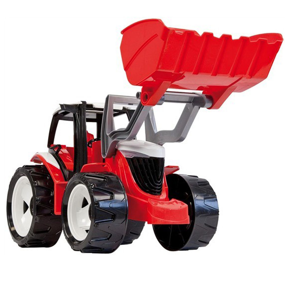 ماشین تراکتور قدرتمند با بیل مکانیکی مدل 02055