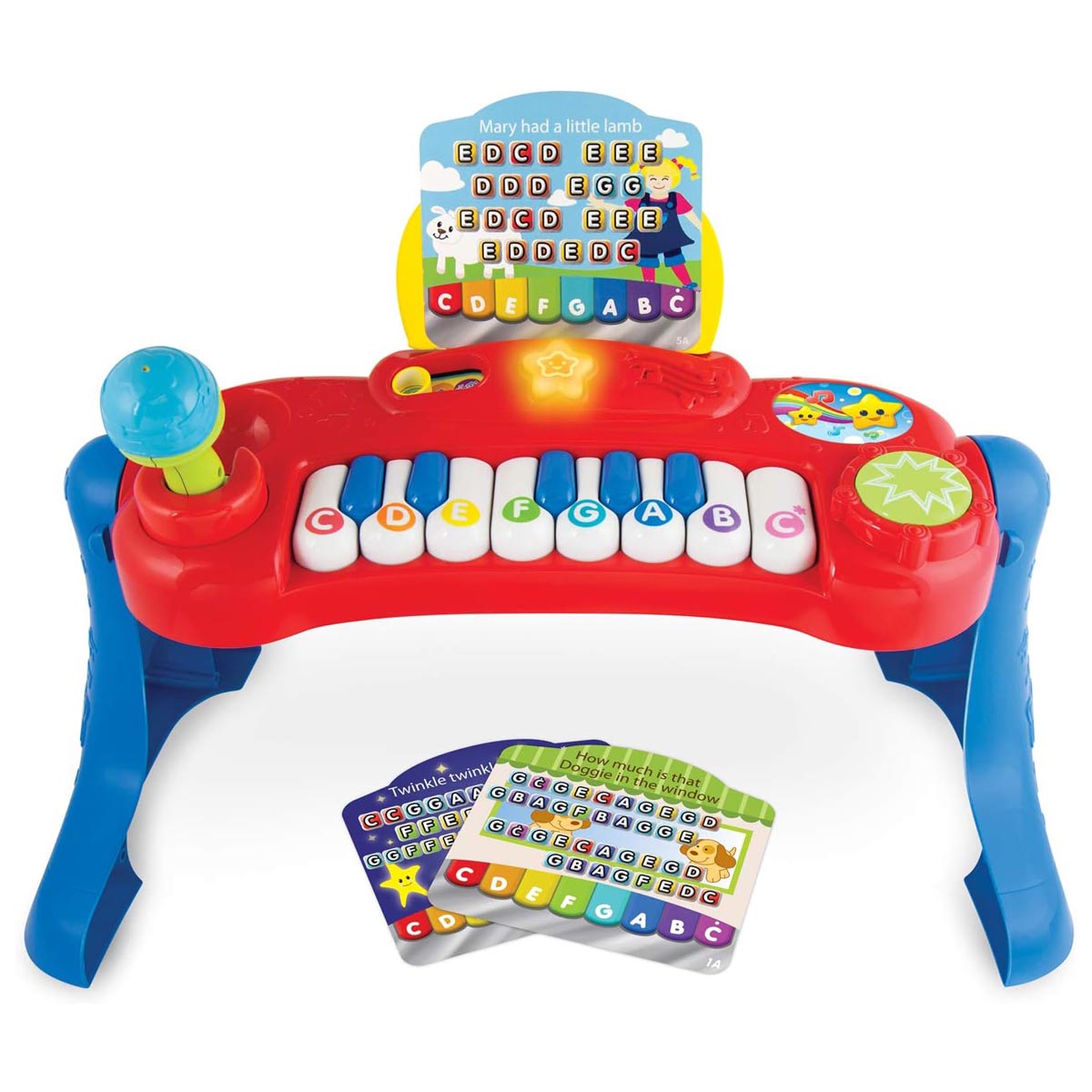 ارگ پایه دار وین فان کد 002016