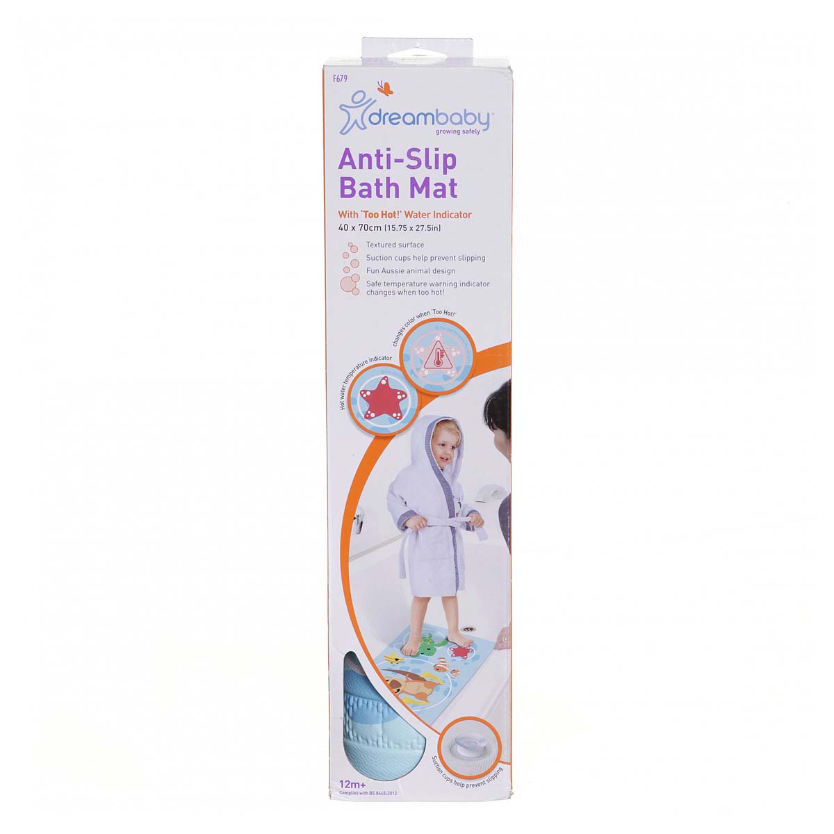 زیر انداز وان طرح حیوانات 679