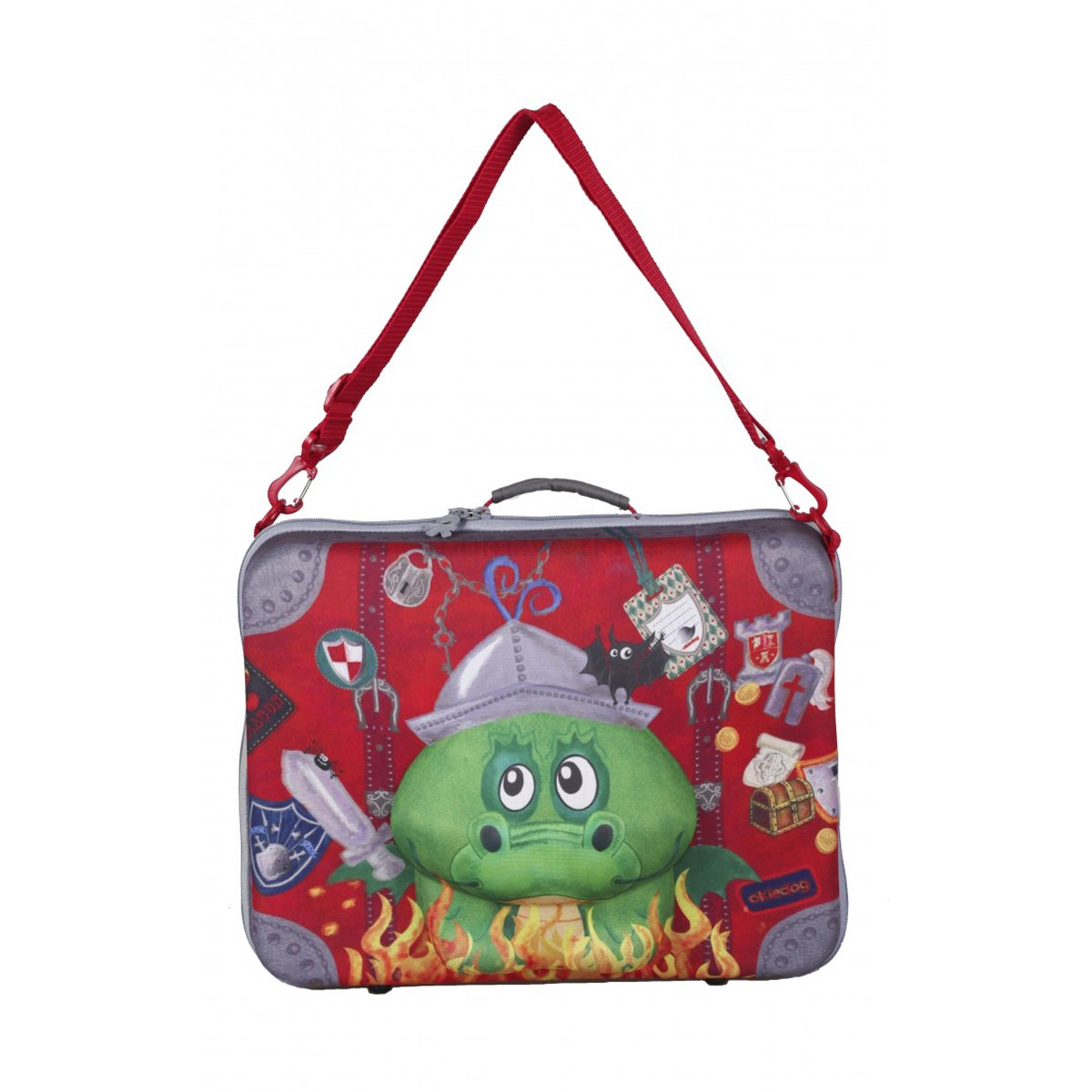 چمدان بی چرخ اژدها 80333