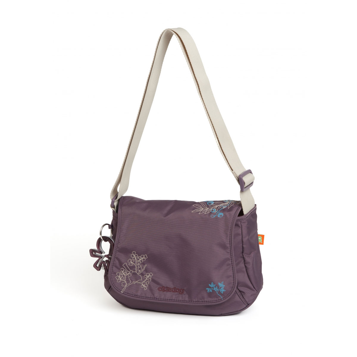 کیف مادر بنفش بدون لوازم مدل 24302