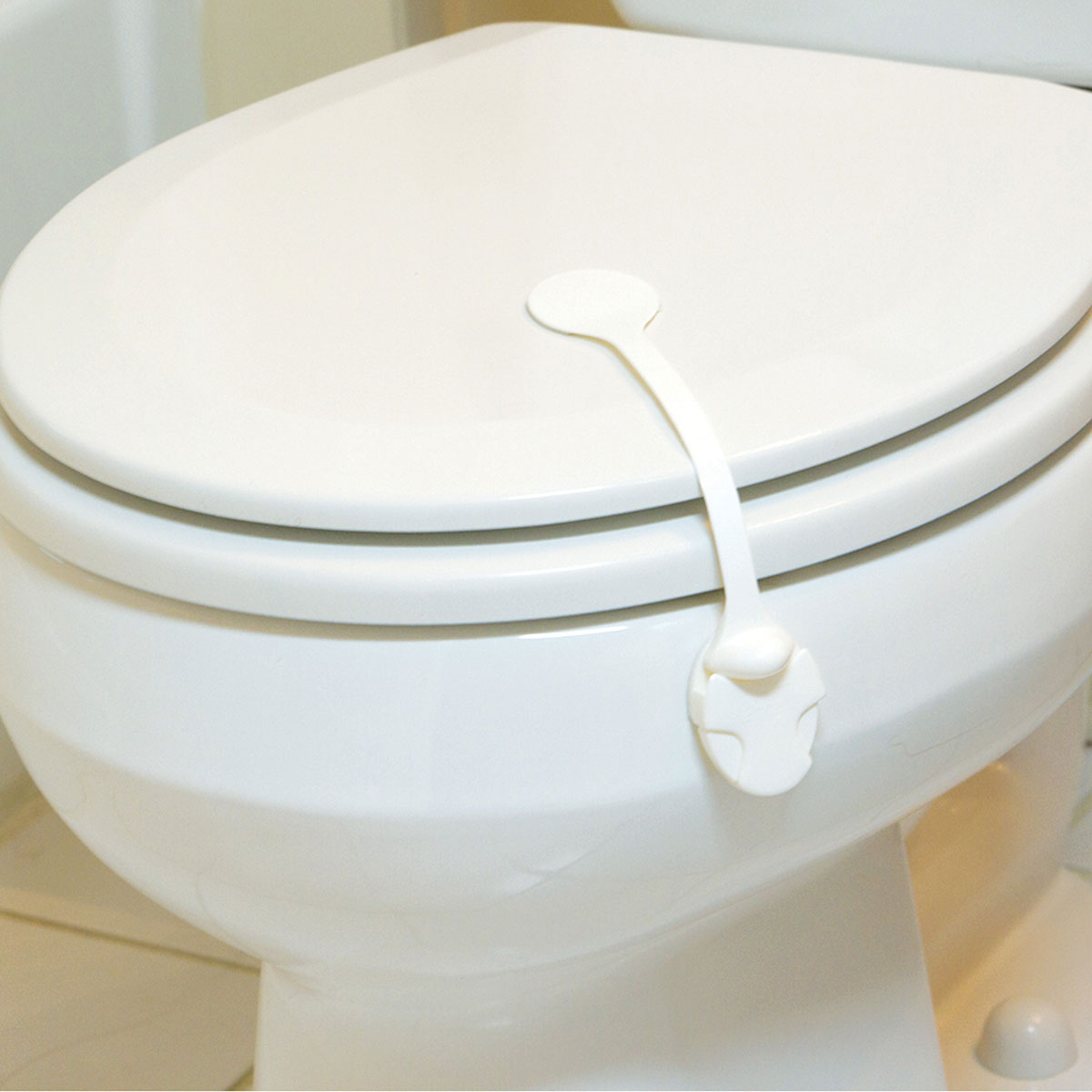 قفل توالت مدل 123